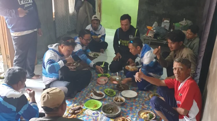 Solid! Family Bikers RRI Cirebon Taklukkan Pantura demi Silaturahmi