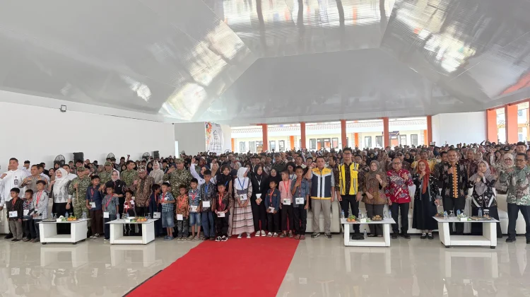 Sekolah Rakyat Diyakini Bupati Cirebon Siapkan Generasi Indonesia Emas