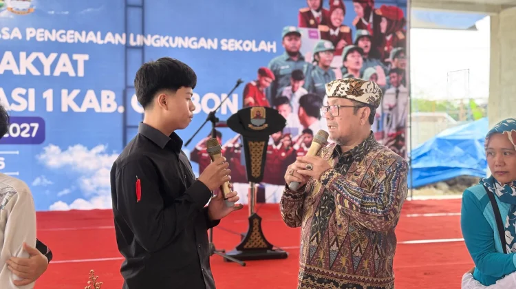 Pemkab Cirebon Dorong Orang Tua Maksimalkan Kesempatan Sekolah Rakyat