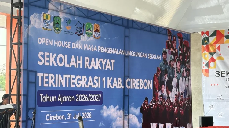 Bupati Cirebon Tekankan Pendidikan Karakter Jadi Kekuatan Sekolah Rakyat