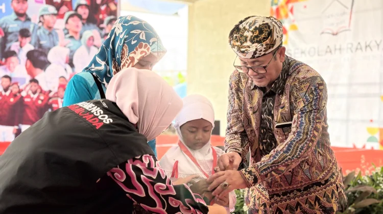 Sekolah Rakyat Terintegrasi Cirebon Didukung Fasilitas Belajar Lengkap