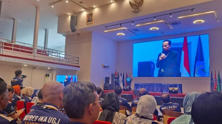 Ketua IKA UGJ Ajak Alumni Bersatu Sukseskan Regenerasi Pengurus