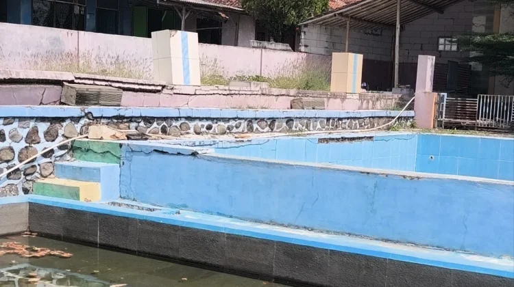 Kumuh dan Tak Terawat, Wisata Air Panas Ciangir Bakal Revitalisasi Tahun Depan