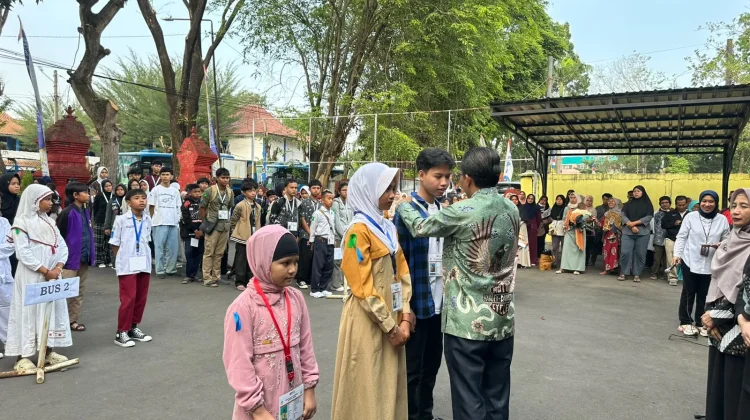 Dinsos Kota Cirebon Minta Orang Tua Dukung Pembentukan Karakter di Sekolah Rakyat