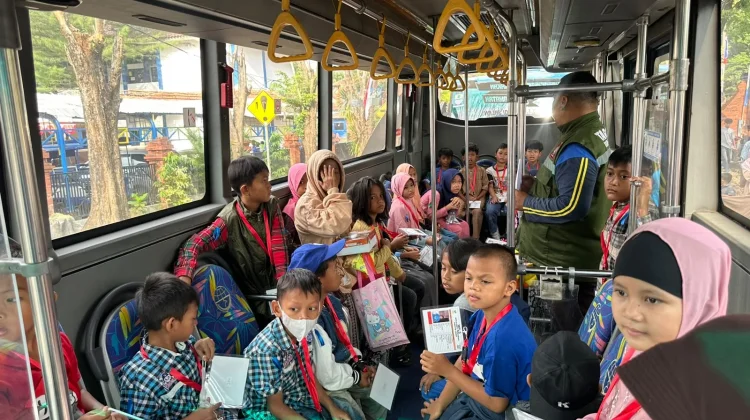 Sekolah Rakyat Jadi Harapan Baru Siswa Kota Cirebon Raih Masa Depan Lebih Baik