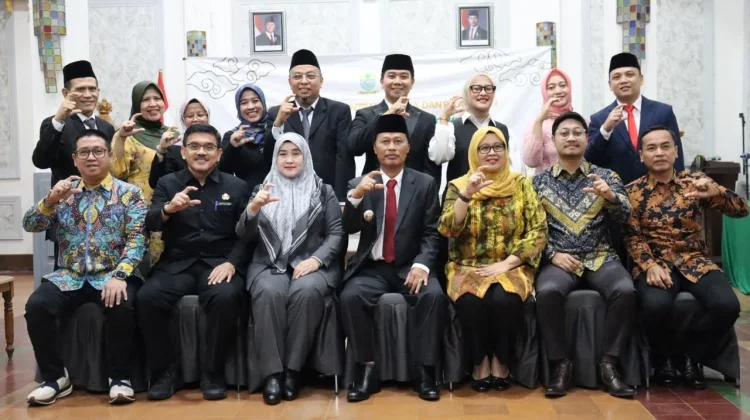 Wali Kota Cirebon Tekankan Good Corporate Governance Perkuat Tata Kelola BUMD