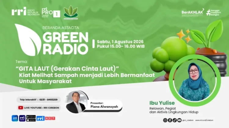 Aktivis Lingkungan Perkuat Kolaborasi Bersihkan Pantai dan Tanam Mangrove