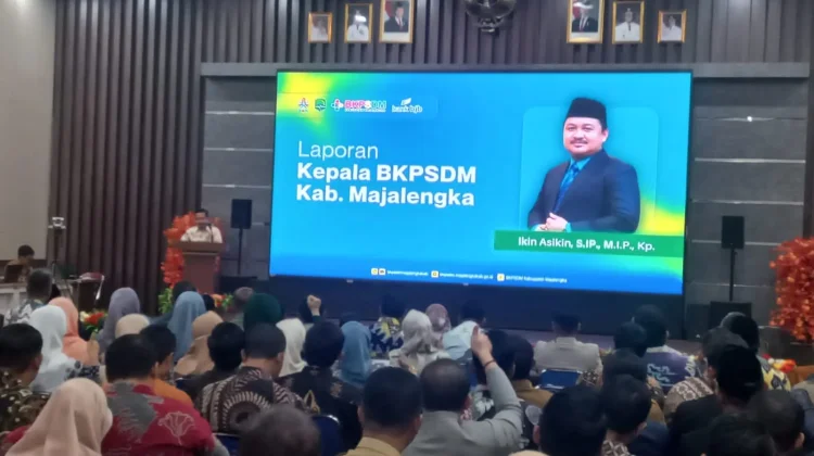 Transparansi Rotasi Jabatan, Pemkab Majalengka Terapkan Inovasi MATALENSA