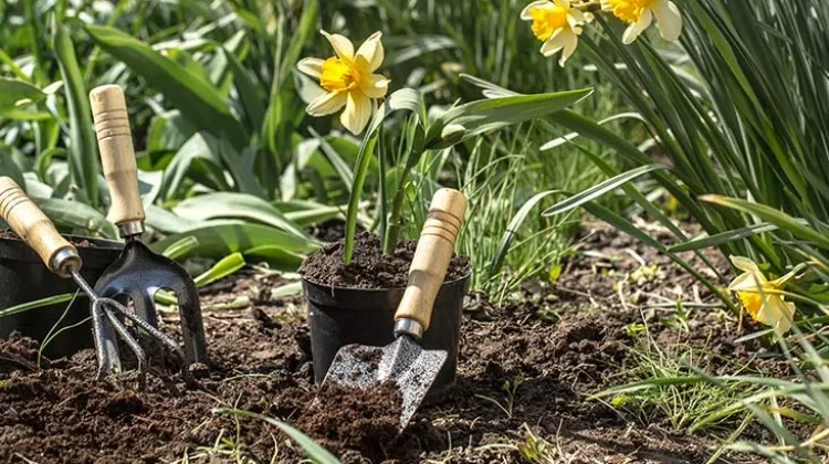 Resep Panjang Umur: Berkebun