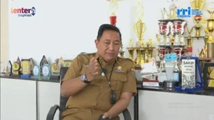 Disdukcapil Kota Cirebon Jemput Bola Layani Warga Rentan Rekam KTP