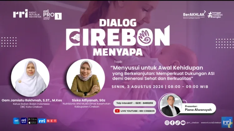 Pola Makan Bergizi Dukung Produksi ASI Tetap Optimal Setiap Hari