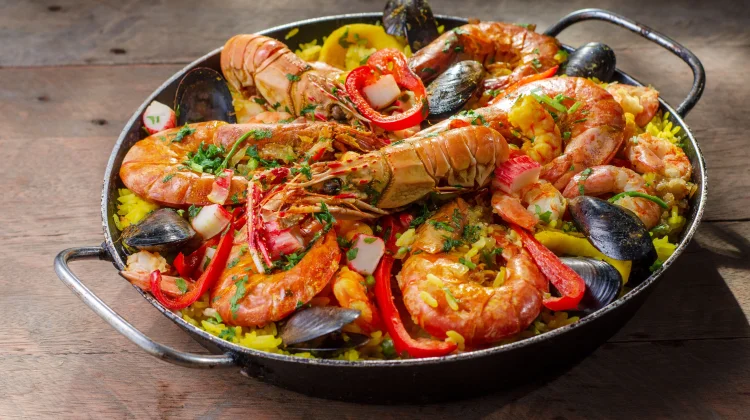 Menjelajah Kuliner Spanyol Selain Menu Churros