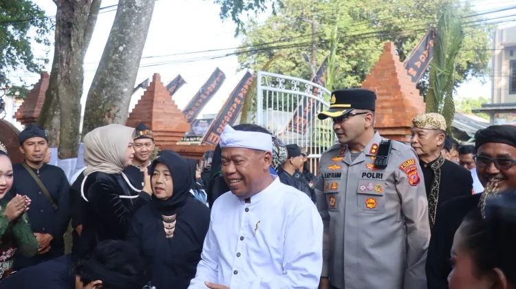 Kapolres Majalengka Tegaskan Jaga Budaya & Stabilitas Daerah