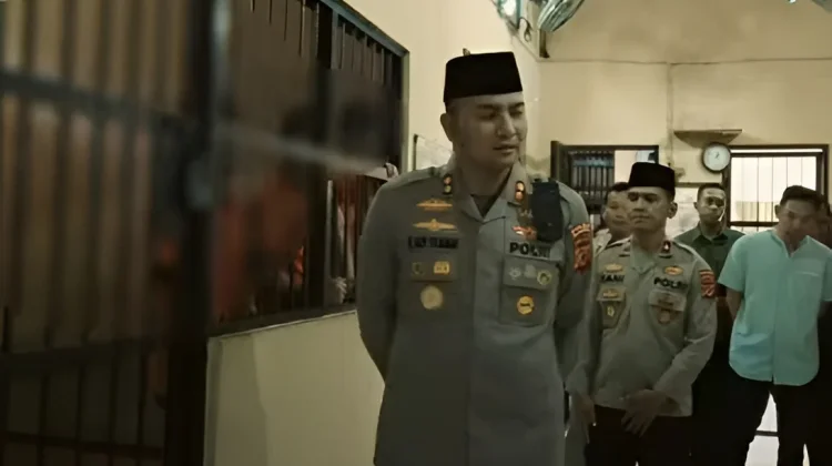 Kapolres Majalengka : Penindakan Tegas Kejahatan Jamin Keamanan Warga