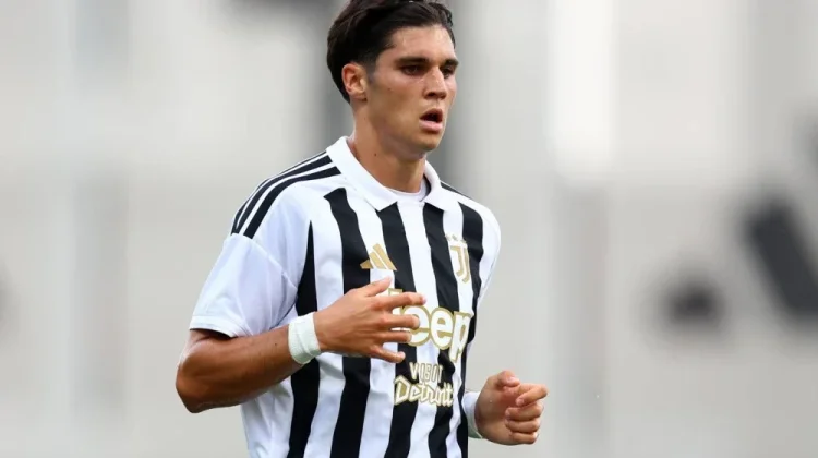 Juventus Pinjamkan Dua Pemain Muda