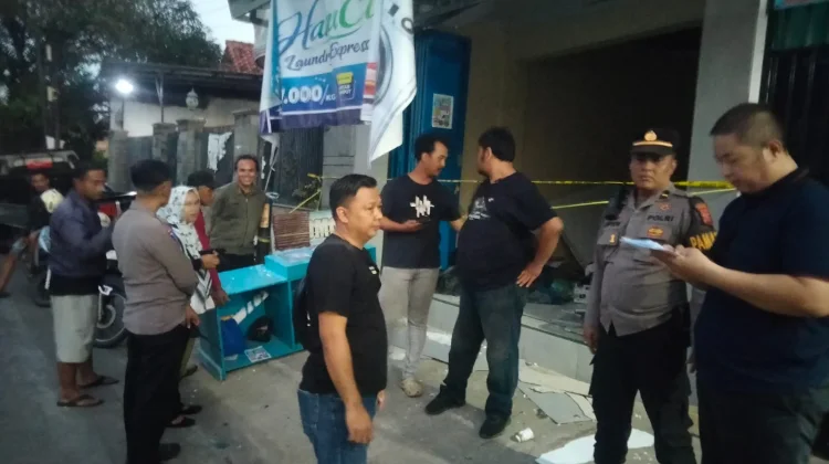 Layanan Polisi 110 Percepat Respons Penanganan Insiden di Tempat Usaha Laundry
