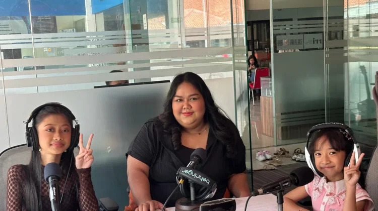 IDOLA RRI Cirebon Angkat Cerita Anak Berprestasi Amara Qirani