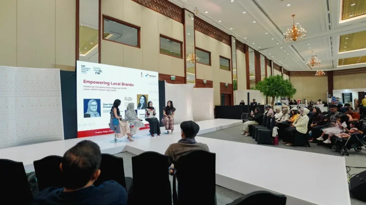 Strategi Narasi Produk Diterapkan untuk Tingkatkan Kelas UMKM