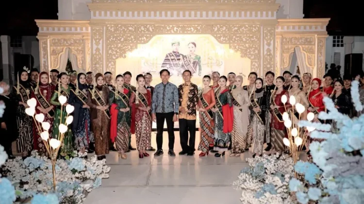 30 Finalis Nok Nang Dermayu 2026 Dikukuhkan, Siap Unjuk Gigi