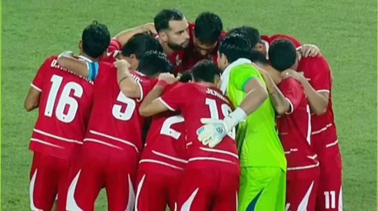 Timnas Indonesia Tumbang 0-3 dari Vietnam di Pakansari