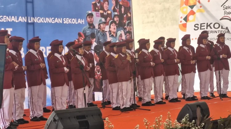Sekolah Rakyat Cirebon Terapkan MPLS Berbasis Pendampingan Intensif bagi Siswa