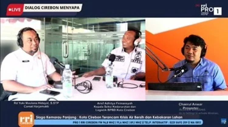 Kekeringan Kembali Muncul, Argasunya Jadi Daerah Prioritas Penanganan