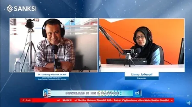 Akademi Hukum Minta Pemerintah Cegah Aksi Main Hakim Sendiri