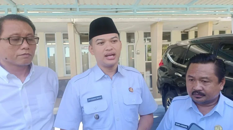 Wabup Majalengka Sebut Isu Mutasi ASN di Media Sosial Fitnah
