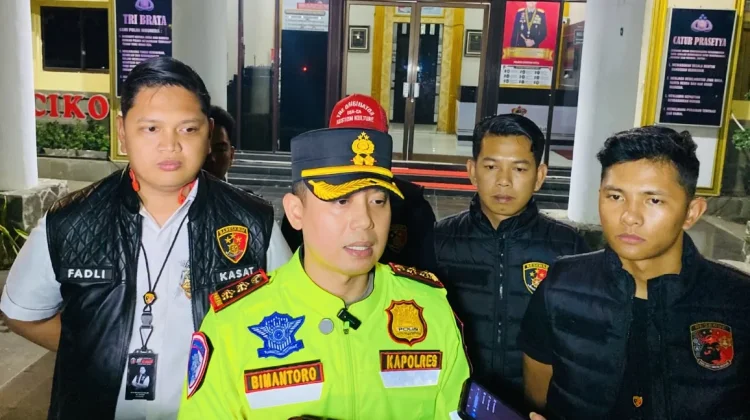 Polres Cirebon Kota Amankan 2 Pengamen Pemukul Warga di GTC