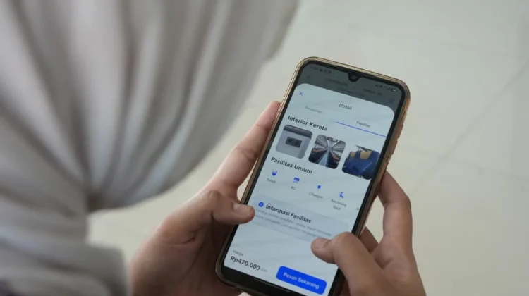 KAI Daop 3 Cirebon Tingkatkan Layanan Digital lewat Access by KAI