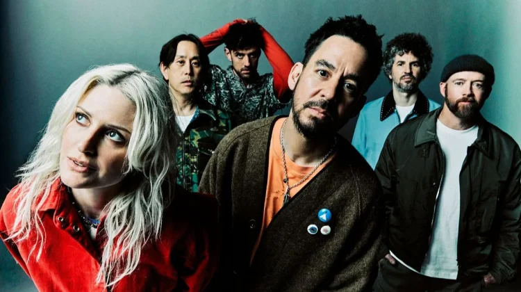 Linkin Park Umumkan Film Dokumenter “UNSHATTER”