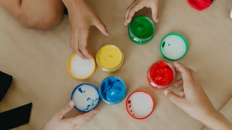Manfaat Bermain Slime untuk Tumbuh Kembang Anak Anda