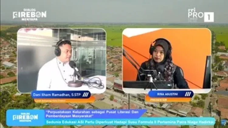 Menjelang HUT ke-81 RI, Perpustakaan Sunyaragi Masuk 8 Besar Jabar