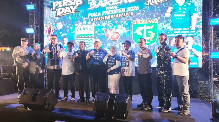 Air Mata di Ujung Penalti: Persib Tumbang, Ribuan Bobotoh Majalengka Tetap Setia