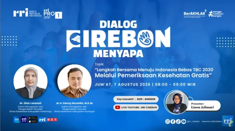 CKG Jadi Strategi Percepat Deteksi Dini TBC menuju Indonesia Bebas 2030