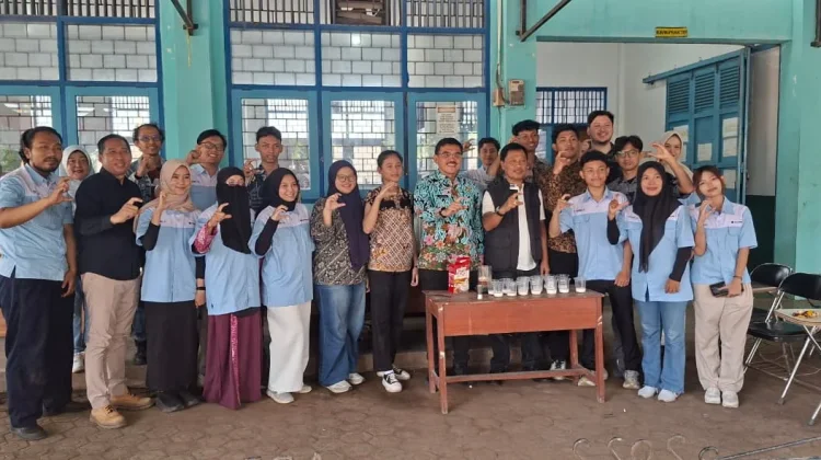 Wali Kota Cirebon Tinjau Pelatihan Las Disnaker, Peminat Capai Lebih dari 100 Orang