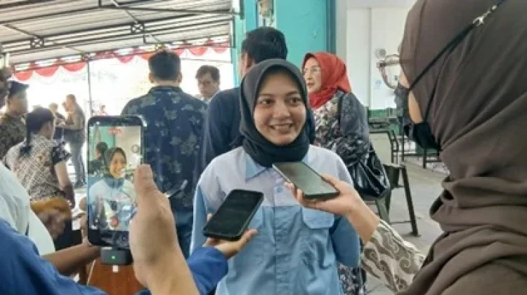 Peserta LTK Cirebon Antusias Timba Ilmu Barista