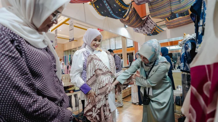 Nilai Keberlanjutan Produk UMKM Binaan Pikat Komisaris Pertamina