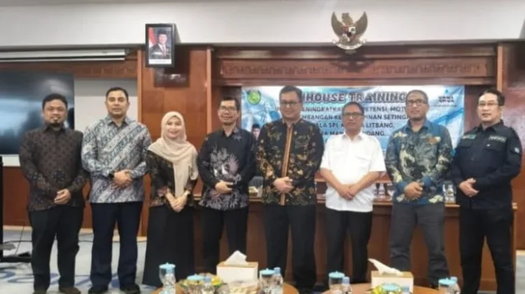 Perumda Tirta Dharma Ayu Gelar Inhouse Training Bersama AKATIRTA