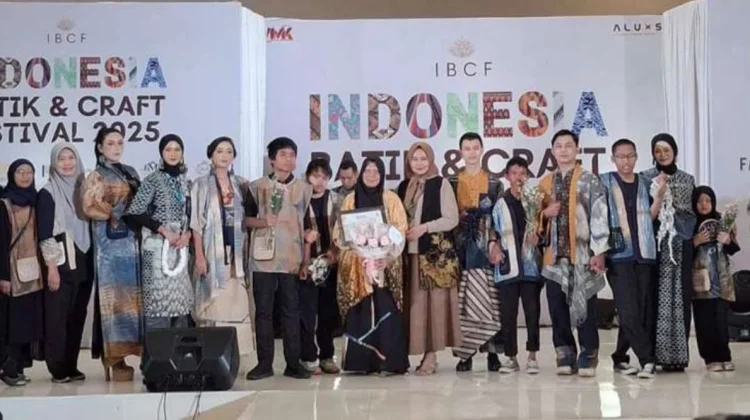 Narita Shibori dan Perjalanannya Menjadi UMKM Inklusif