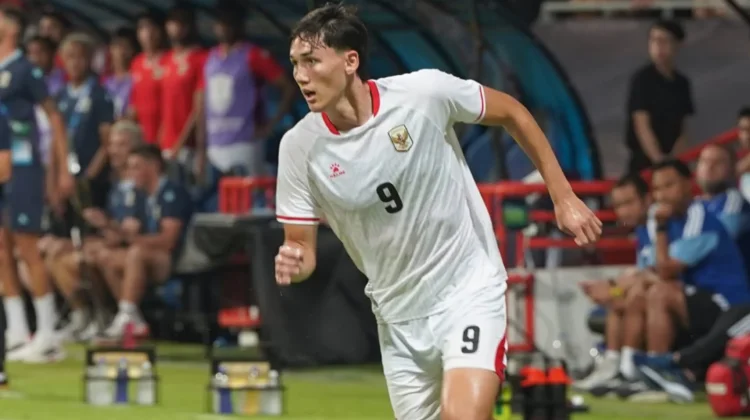 Ditahan Imbang Singapura 1-1, Timnas Indonesia Terhenti di Piala AFF 2026
