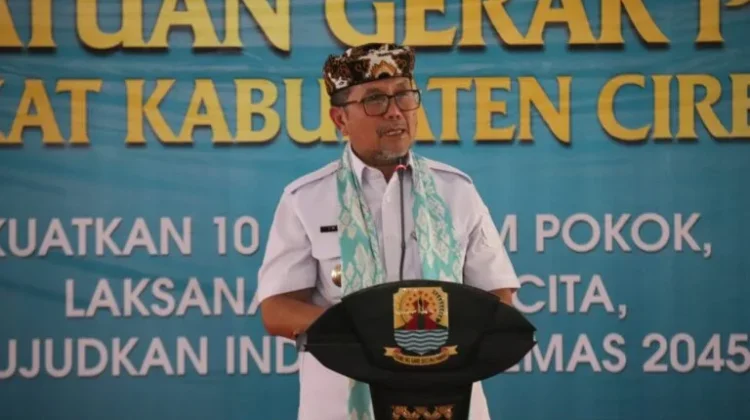 Pemkab Cirebon Perkuat Peran PKK sebagai Mitra Strategis Pembangunan