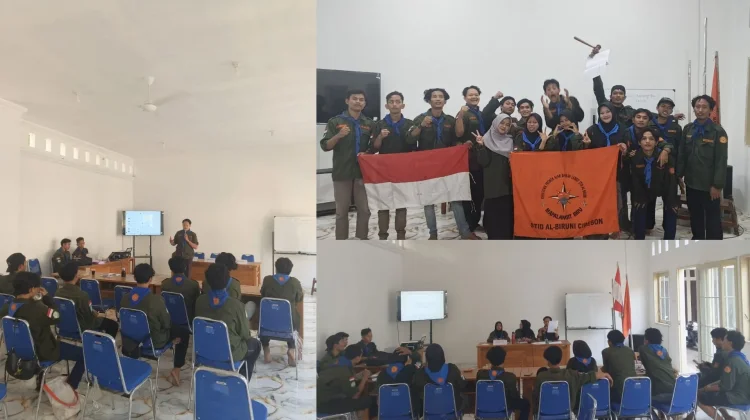 STID Al Biruni Sukses Gelar MUBES IX UKM