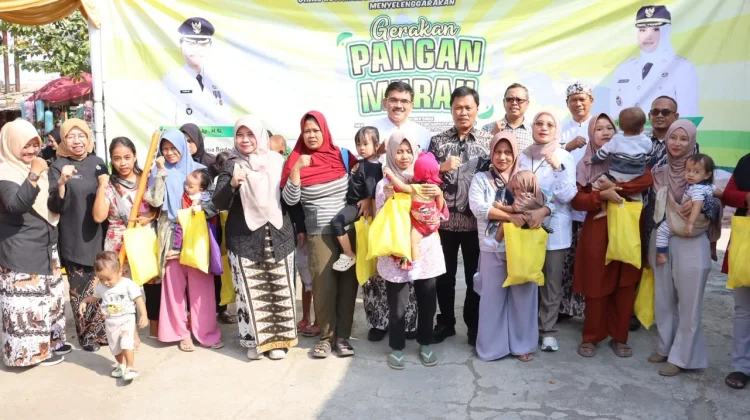 Pemkot Cirebon Gelar GPM ke-21 untuk Stabilkan Harga Pangan