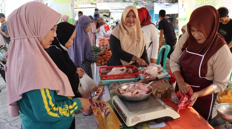 GPM Kota Cirebon Bantu Warga Hemat Pengeluaran Rumah Tangga