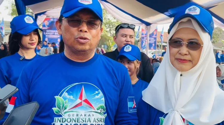 Partai Demokrat Bidik 61 Kursi DPR RI di Pemilu 2029