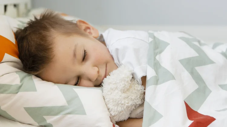Pentingnya Tidur Siang untuk Kesehatan dan Pertumbuhan Anak