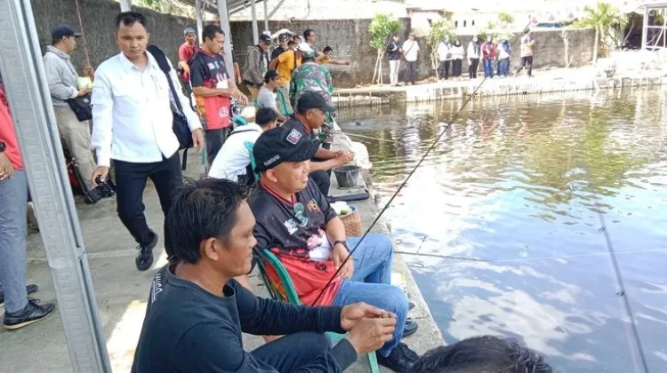 Manfaat Mengikuti Lomba Mancing untuk Melatih Kesabaran Diri