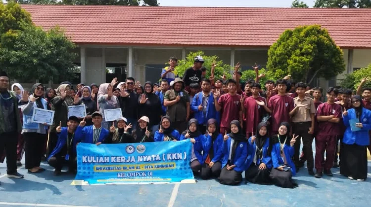 Sri Laelasari Dorong Edukasi HIV sejak Dini bagi Pelajar