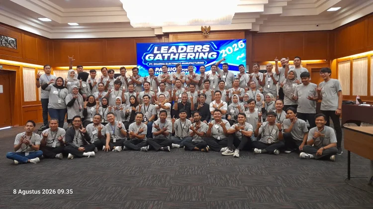 PT DEM Perkuat Kualitas Leader untuk Hadapi Pengembangan Bisnis Perusahaan